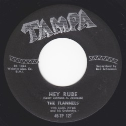 Hey Rube / So Shy