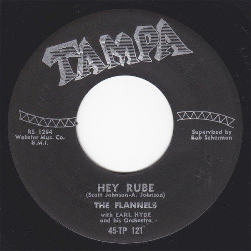 Hey Rube / So Shy