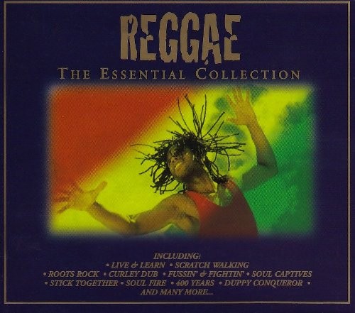 Reggae, The Essential Collection