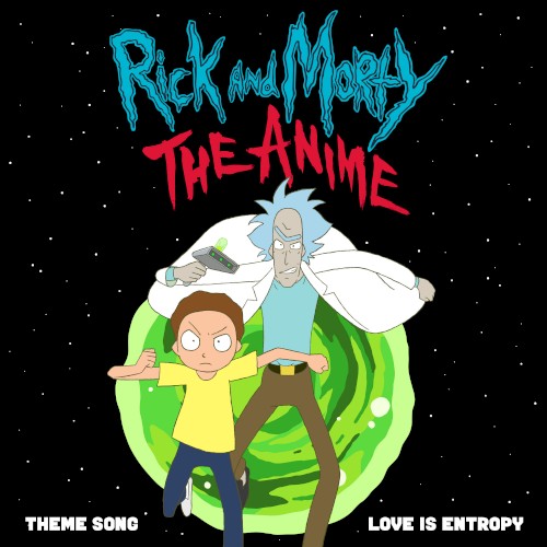 Love Is Entropy
