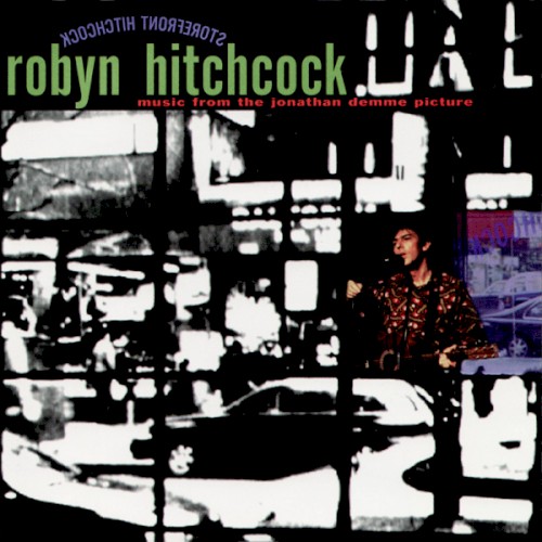 Storefront Hitchcock