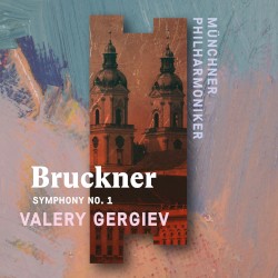 Bruckner: Symphony no. 1