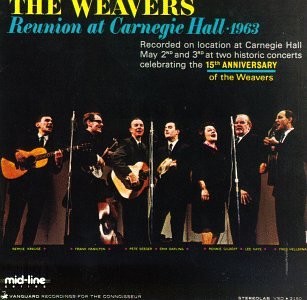 Reunion at Carnegie Hall - 1963