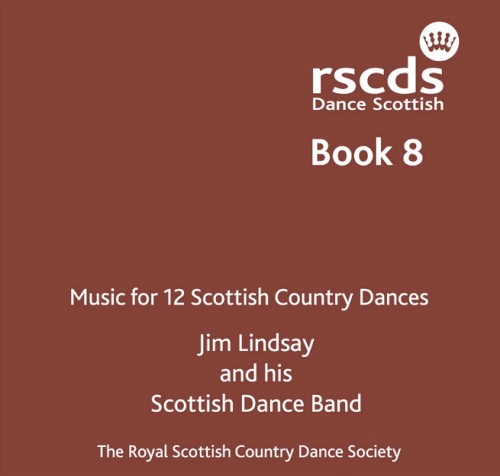 Book 8: Music for 12 Scottish Country Dances