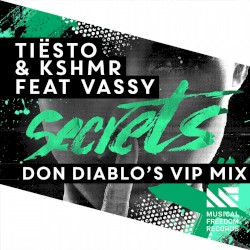 Secrets (Don Diablo’s VIP mix)