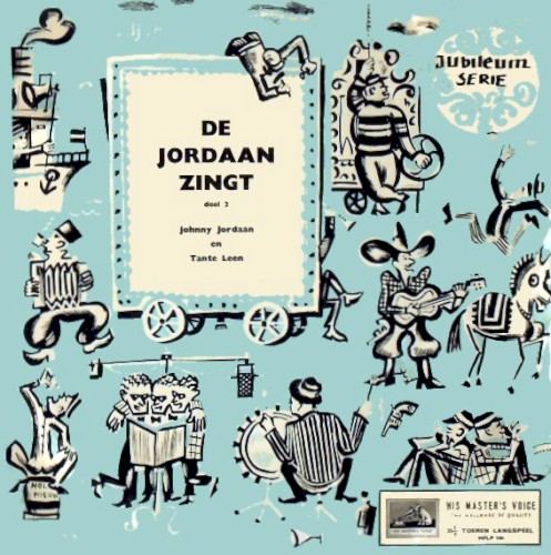 De Jordaan zingt, deel 2