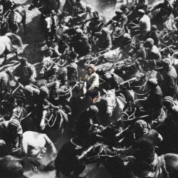 Buzkashi