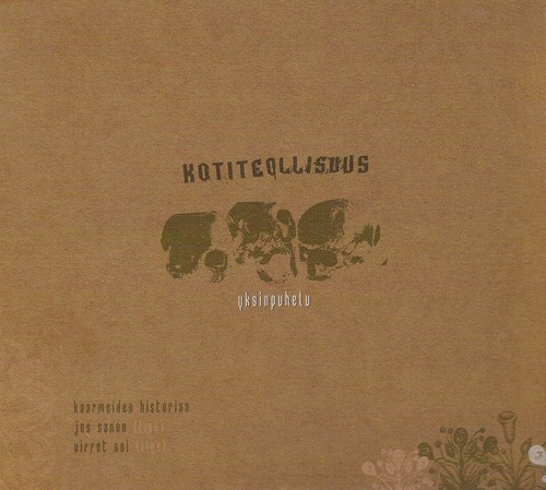 Yksinpuhelu