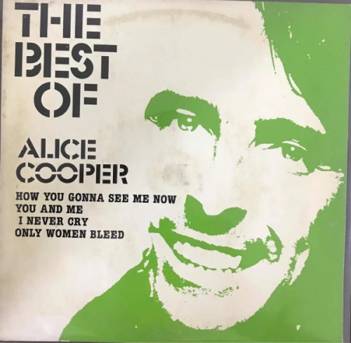 The Best of Alice Cooper