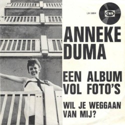 Een album vol foto's / Wil je weggaan van mij?