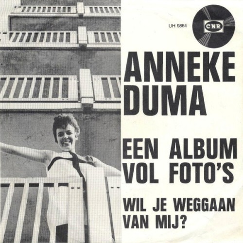 Een album vol foto's / Wil je weggaan van mij?