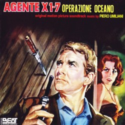 Agente x 1-7 operazione oceano