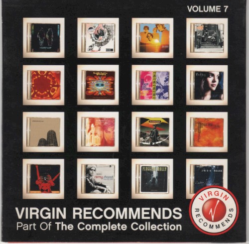 Virgin Recommends, Volume 7