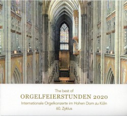 The best of Orgelfeierstunden 2020