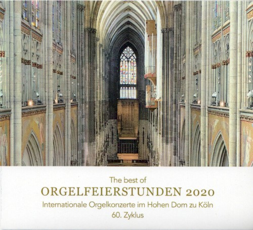 The best of Orgelfeierstunden 2020
