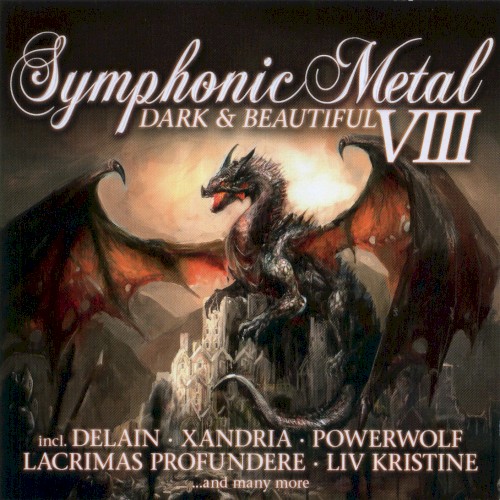 Symphonic Metal: Dark & Beautiful VIII