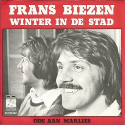 Winter in de stad / Ode aan Marlies