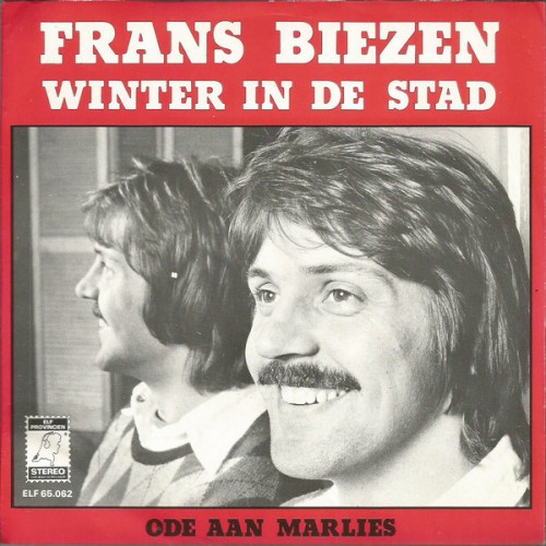 Winter in de stad / Ode aan Marlies