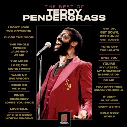 The Best Of Teddy Pendergrass