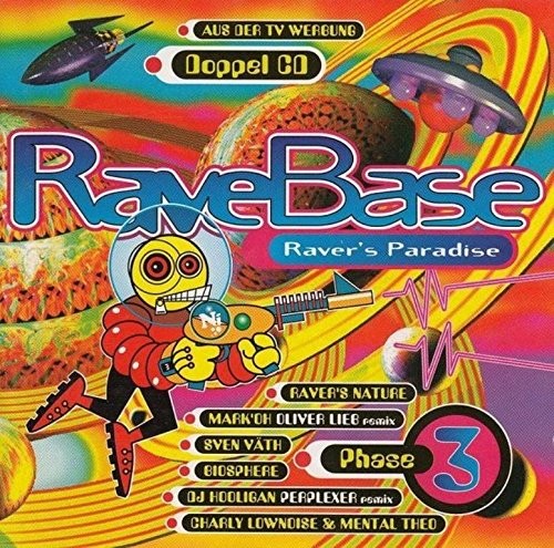 RaveBase: Raver’s Paradise, Phase 3