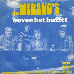 Boven het buffet / Zeg ober een rondje