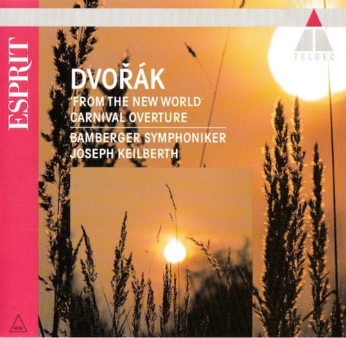 Symphony No. 9 'From the New World' / Carnival Overture