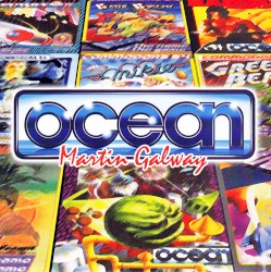 Ocean: Martin Galway