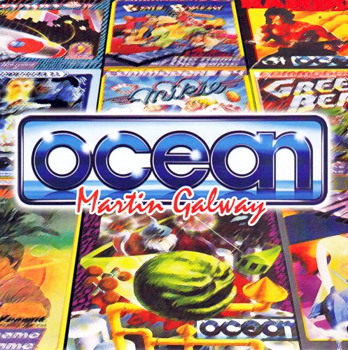 Ocean: Martin Galway