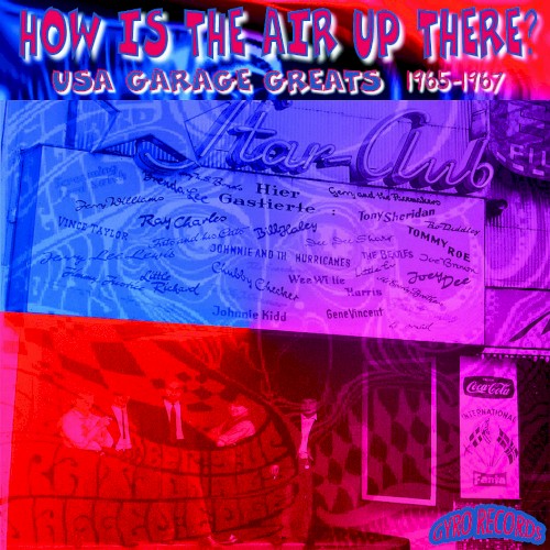 USA Garage Greats 1965-1967: Vol. 101: How Is the Air Up There
