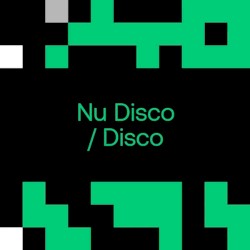 Best Of 2024 So Far Nu Disco / Disco