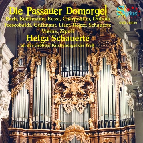 Die Passauer Domorgel