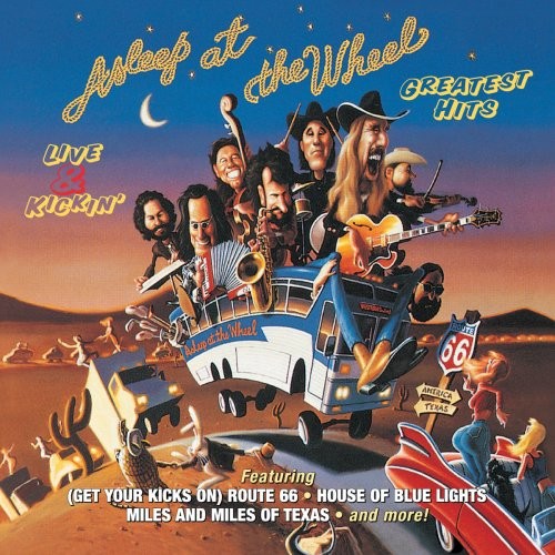 Greatest Hits: Live & Kickin'