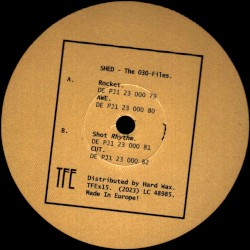 The 030-Files