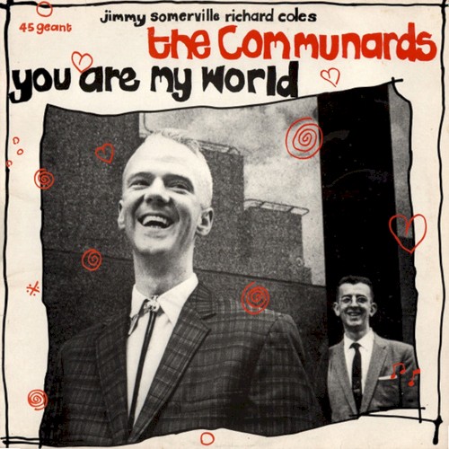 You Are My World