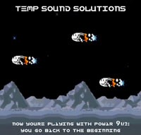Now You're Playing With Powar 9½: You Go Back to the Beginning