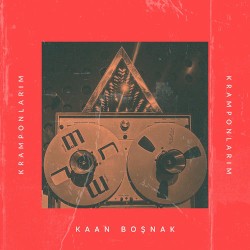 Kramponlarım