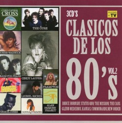 Clásicos de Los 80, Volume 2