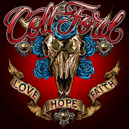 Love Hope Faith