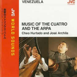 Venezuela: Music of the Cuatro and the Arpa