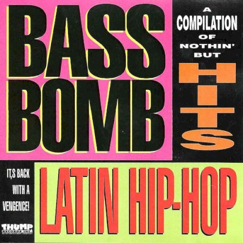 Bass Bomb (Latin Hip-Hop)