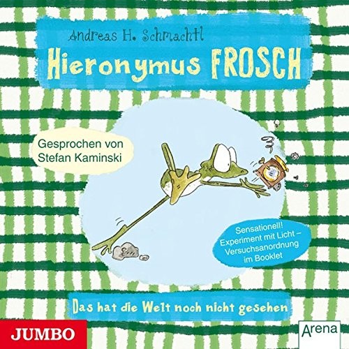 Hieronymus Frosch: Das hat die Welt noch nicht gesehen