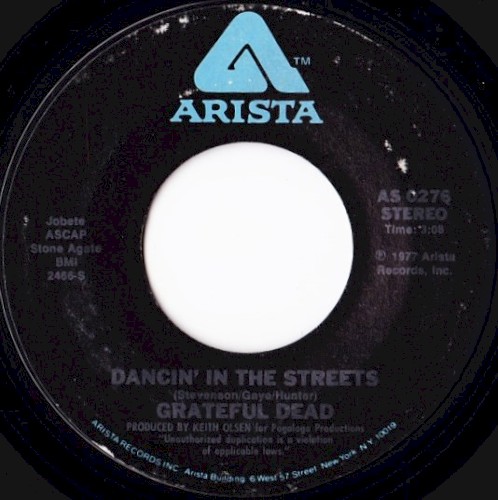 Dancin’ in the Streets