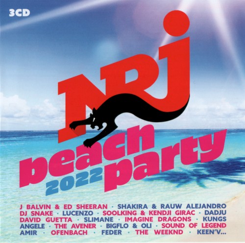NRJ Beach Party 2022