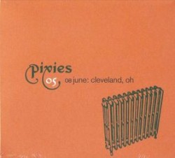 Pixies 05: 08 June: Cleveland, OH