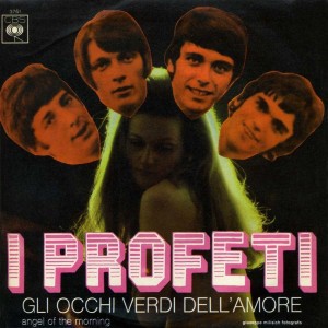 Gli occhi verdi dell'amore (Angel of the Morning)