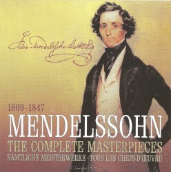 The Complete Masterpieces / Sämtliche Meisterwerke / Tous les chefs-d'œuvre