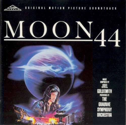Moon 44: Original Motion Picture Soundtrack