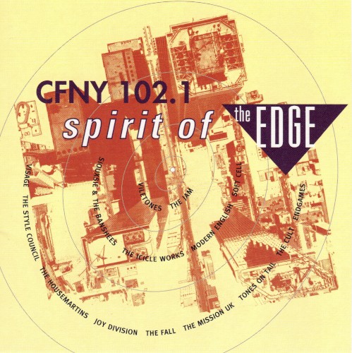 Spirit of the Edge, Volume 1