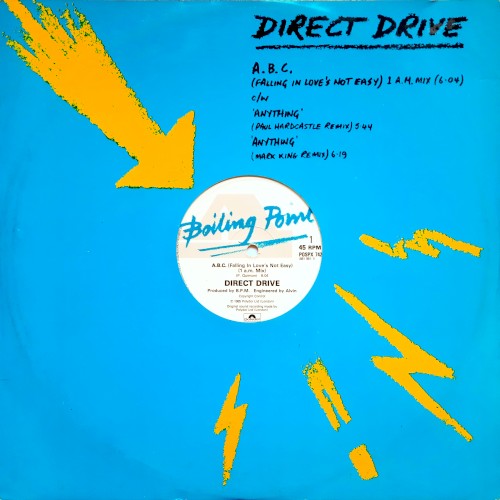 A.B.C. (Falling in Love’s Not Easy)