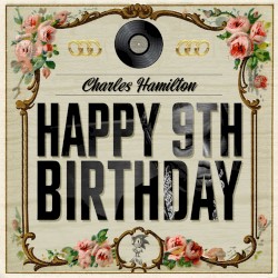 Happy 9th Birthday